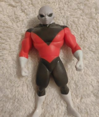Action Figure Jiren Dragonball Super 15cm