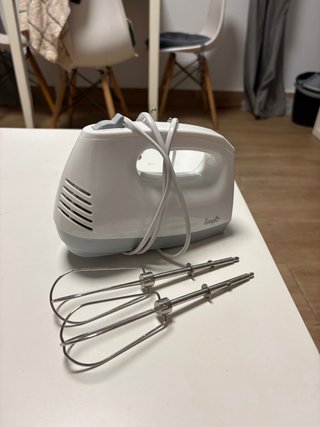 Batidora de mano eléctrica