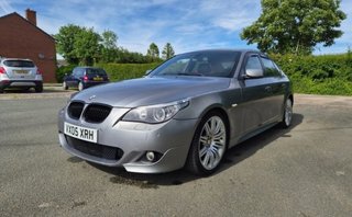 Despiece BMW Serie 5 E60/E61 (2003-2010)
