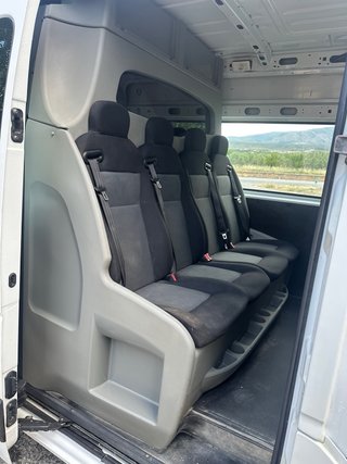 Renault Master 2017 7 Plazas