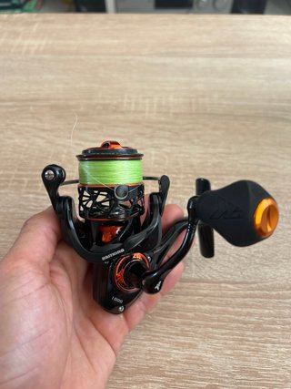 Kastking Zephyr 1000 carrete pesca