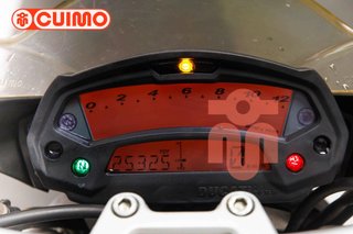 DUCATI MONSTER 696