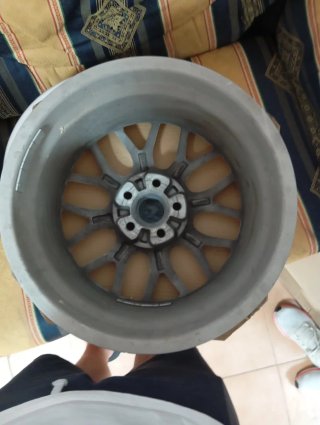 Llantas BBS 16" GTI