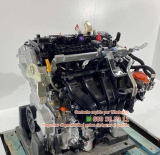 Motor renault h4m632 94 cv clio v tmanp7 Ref:13075