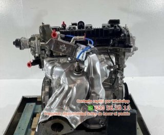 Motor renault h4m632 94 cv clio v tmanp7 Ref:13075