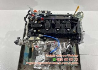 Motor renault h4m632 94 cv clio v tmanp7 Ref:13075