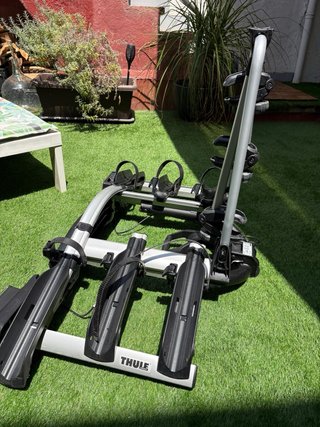 Portabicicletas Thule EuroWay G2 923