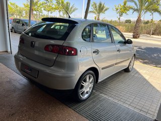 SEAT Ibiza 2005