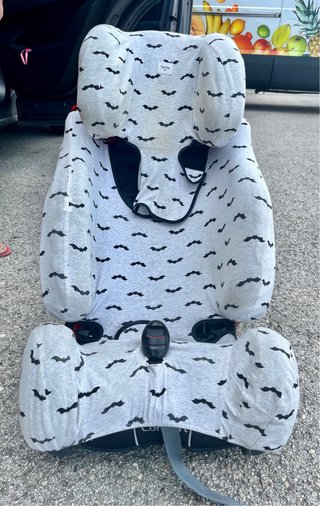 Duo Silla Coche Klippan Kiss Isofix