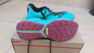 Zapatillas Trail Running Saucony Xodus Ultra