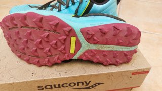 Zapatillas Trail Running Saucony Xodus Ultra