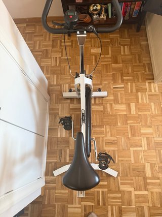 Bicicleta Estática BH Sprint 500