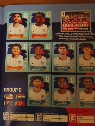 Álbum Panini Mundial FIFA 2026