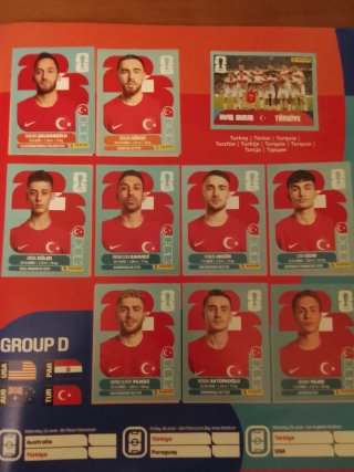 Álbum Panini Mundial FIFA 2026