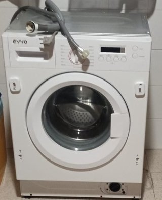 Lavatrice Eyyo seminuova