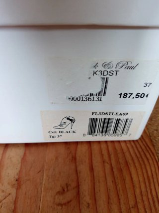 Botines Guess Negros Tacón Cadena