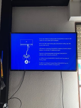 PS4 Slim 1TB + 2 Mandos + 16 Juegos