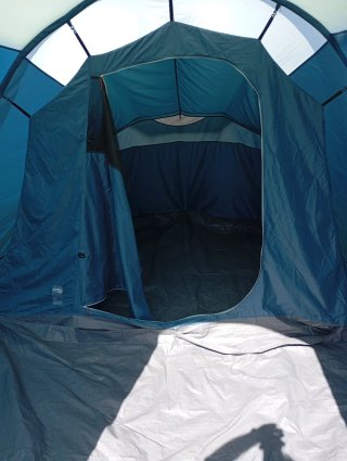 Tienda de campaña Arpenaz 4.1