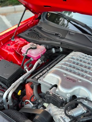 Dodge challenger 2022