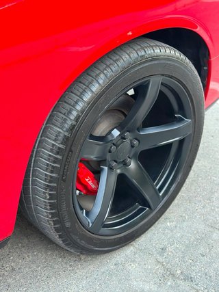 Dodge challenger 2022
