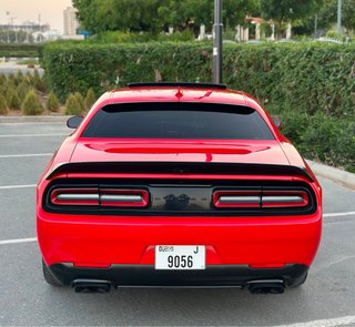 Dodge challenger 2022