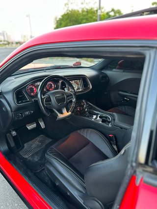 Dodge challenger 2022