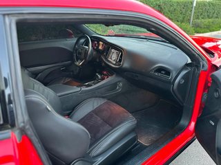 Dodge challenger 2022