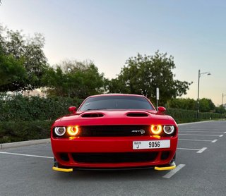 Dodge challenger 2022