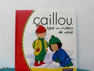Cuento infantil en perfecto estado