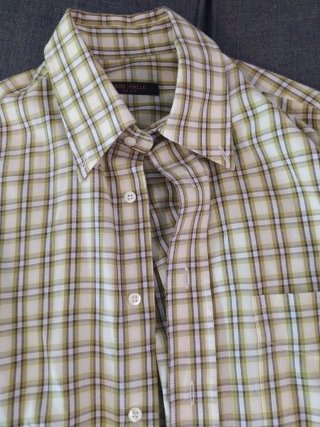 Camisa Roy Halle Hombre Talla M