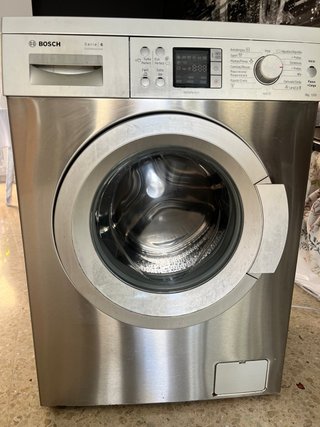 Lavatrice Bosch Serie 6 8kg EcoSilence Drive