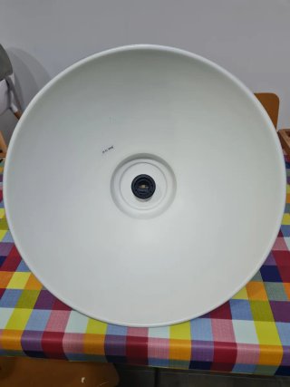 Lámpara de techo colgante industrial