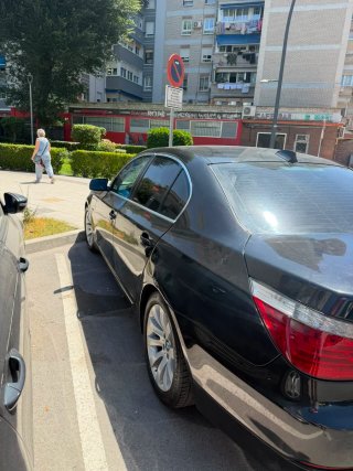 BMW Serie 5 2008