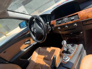 BMW Serie 5 2008