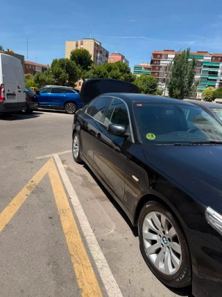 BMW Serie 5 2008