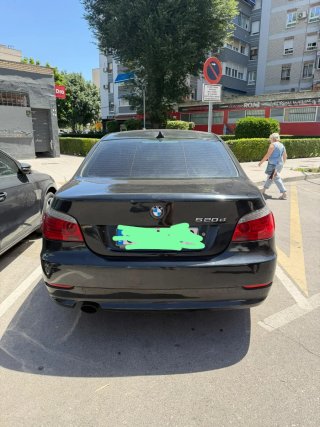 BMW Serie 5 2008