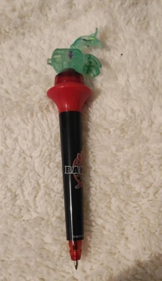Penna Bakugan da collezione