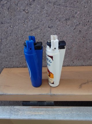 Mechero Clipper Camel Filters