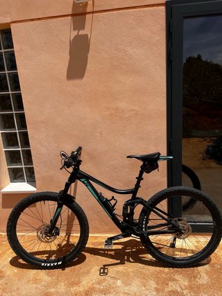 Bicicleta Montaña Liv Embolden