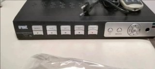 DVR 16 canali Urmet + 6 telecamere