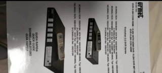 DVR 16 canali Urmet + 6 telecamere