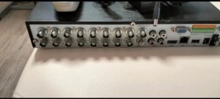 DVR 16 canali Urmet + 6 telecamere