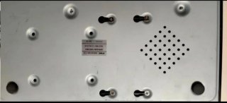 DVR 16 canali Urmet + 6 telecamere