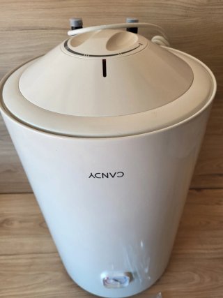 30L Calentador Candy CTR30RS/E, Termo Eléctrico