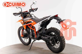 KTM 125 SMC R