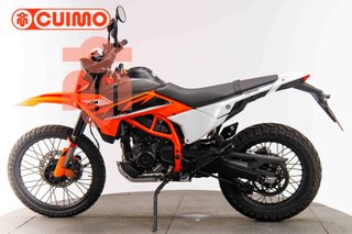 KTM 125 SMC R
