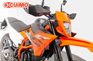 KTM 125 SMC R