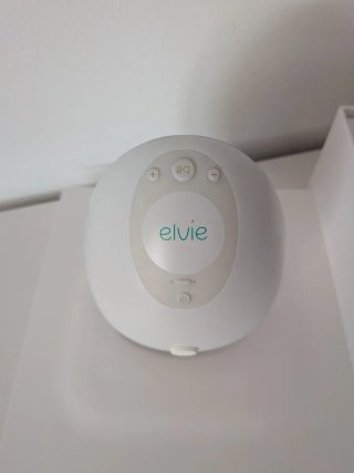 Elvie Sacaleches Eléctrico Portátil
