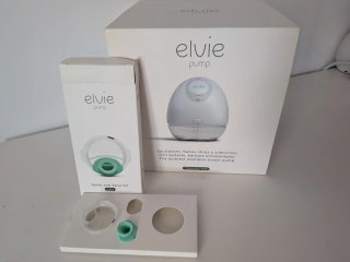 Elvie Sacaleches Eléctrico Portátil