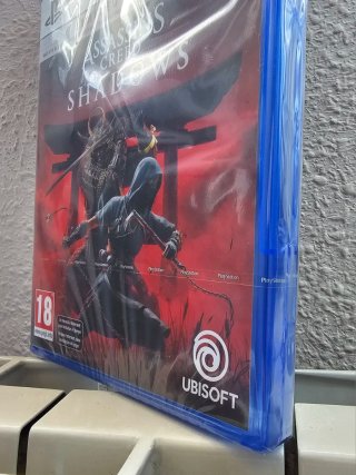 Assassin's Creed Shadows [PRECINTADO]